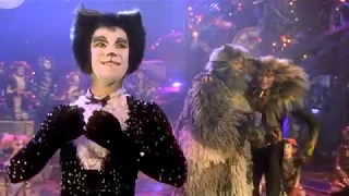 Every Tuggoffelees moment in Cats 1998