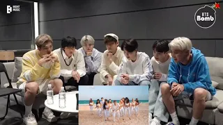 update uniters - bts reaction (now united) #nowunited  #bts  #reaction