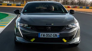 2021 Peugeot 508 PSE – High performance hybrid takes on S4 and M340i