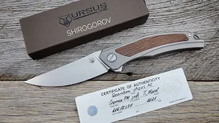 Shirogorov Ursus NL - Should it be your first Shiro?