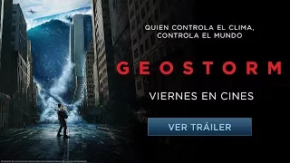 Geostorm - TV Spot 'Tiempo' - Castellano HD