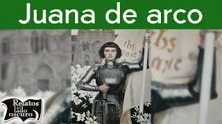 Juana de arco | Relatos del lado oscuro