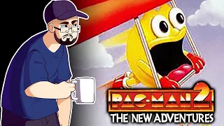 Johnny vs. Pac-Man 2: The New Adventures