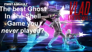 What You Missed - Ghost In The Shell: SAC Online