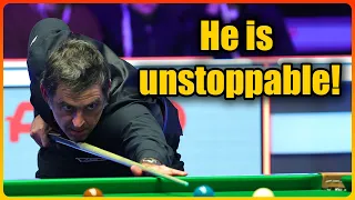 Nobody expected this! O’Sullivan vs Williams The Masters 2023 Pt4