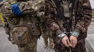 RUSSIAN PRISONERS REVEAL: IF WE GO BACK, WAGNER MERCENARIES WILL SHOOT US || 2023