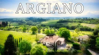 Particular Tuscan country house for sale in Montepulciano - Italy | Manini Real Estate Italy