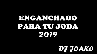 ENGACHADO REMIX ✘ DJ JOAKO