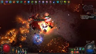 T13 map clear with blade vortex elementalist