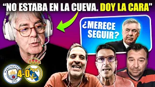 EL FUTURO DEL MADRID, ANCELOTTI y LAS VACAS SAGRADAS: BENZEMA, MODRIC, KROOS...)