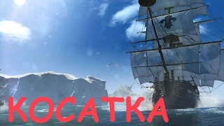 Assassin's Creed Rogue Косатка