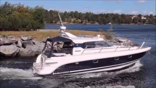 Aquador 33 HT