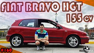 Un HOT HATCH que DA PELEA 💪 FIAT BRAVO HGT 1999