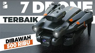 7 Drone Terbaik dengan Harga dibawah 500 Ribuan !