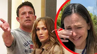 The Reason Ben Affleck Is Walking Away From Jennifer Lopez