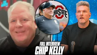 Chip Kelly Left UCLA Head Coach Job To Chase Fulfillment As Ohio State Offensive Coordinator