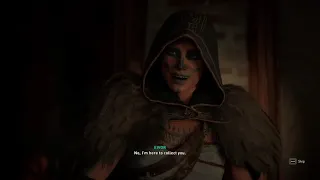 The Brothel Scene (but with a TWIST) - Assassin's Creed Valhalla