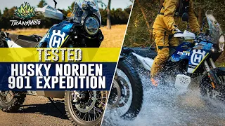 Tested: Husqvarna Norden 901 Expedition Adventure Bike