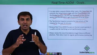 Oracle DB 12c - Real Time ADDM