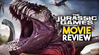 The Jurassic Games | MOVIE REVIEW