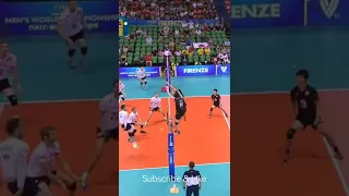 Monster Block by Yuki Ishikawa🏐🔥