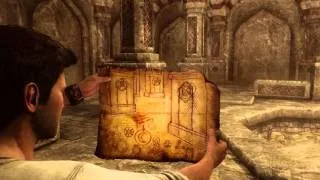 Uncharted 3 Drake's Deception Remastered - Chapter 11: Pillars (Synchcronize Levers) Puzzle PS4