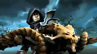 Diablo 3 - Demon Hunter русский трейлер