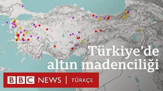 Türkiye'de siyanürlü altın madenciliği: Nasıl başladı, neden tartışılıyor?