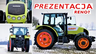 CLAAS CELTIS 426 RC - Rolnik Szuka Traktora (Wywiad / WalkAround)