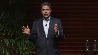 America in a New World with Fareed Zakaria