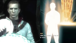 How Desmond Miles Became The Reader Vs Meeting Him In Assassins Creed Valhalla Ending