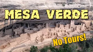 MESA VERDE NATIONAL PARK: Canyons & Cliff Dwellings