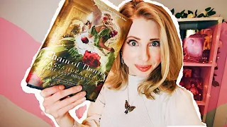 CHAIN OF THORNS BY CASSANDRA CLARE | booktalk with XTINEMAY