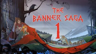 Начало саги. (The Banner Saga. 1 Часть)