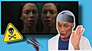 THE NIGHT HOUSE (TRAILER) 2021 - REACTION !!!!!!