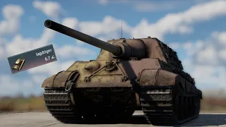 The Jagdtiger Experience