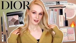 Очень много DIOR 💔 Обзор и рейтинг косметики Диор