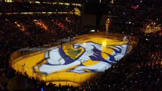 Nashville Predators SCF Game 3 Intro