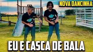 EU E CASCA DE BALA, NÓS NÃO PERDE UMA VAQUEJADA - THULLIO MILIONÁRIO -NOVA DANCINHA VIRAL DO MOMENTO