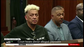 AKA-Tibz Murder Case I Court hears about alleged payment