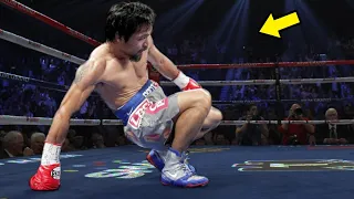 Wala daw Kaya si Pacquiao pero Laking Gulat ng mga Banyaga Part 2