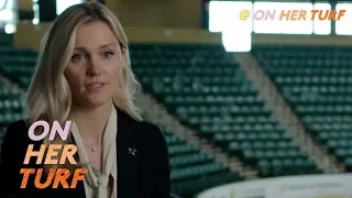 Dallas Stars General Counsel details journey to NHL | Hockey is for Her S2E1 | NBC Sports