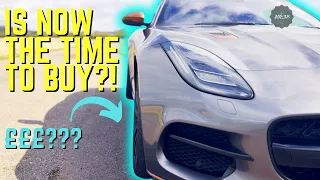 Should You Buy A Used Jaguar F Type?! | Is Now The Right Time To Buy?!