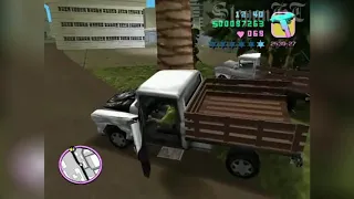 Прохождение Grand Theft Auto: Vice City (4:3) - Миссия 56 - Торговец Оружием