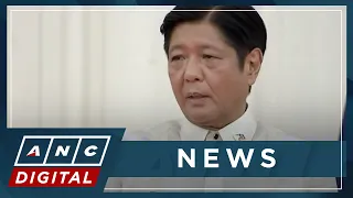 Marcos Inaugural Address: Oil and energy | ANC