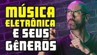 Como identificar os gêneros da música eletrônica | OFICINA DO DJ