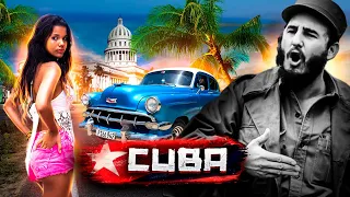 Cuba. Non-Tourist Havana and Cuban Black Market / Documentary / Let's Go