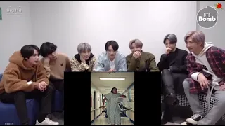 BTS reaction girl's edit celebrity💓💓✨