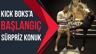 Kick Boks'a Başlangıç | Sürpriz Konuk! | Avatar Atakan