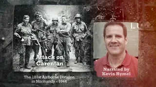 101st Airborne - Band of Brothers Attack on Carentan